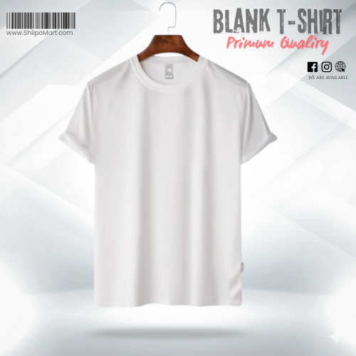 Mens Premium Blank T-shirt