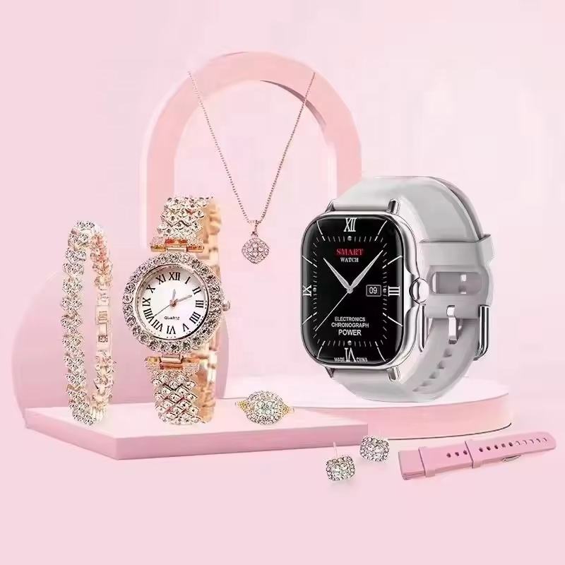A58 Plus Smartwatch